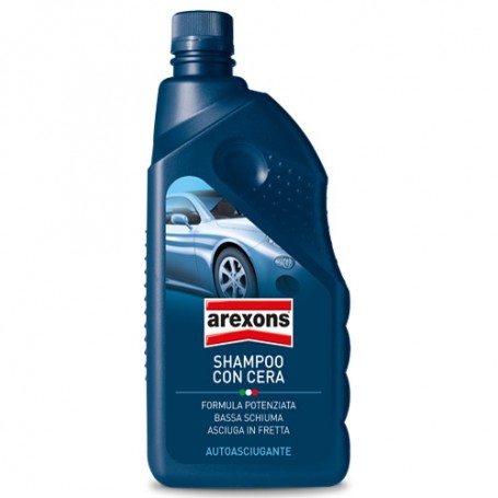 Arexons shampoo con cera autoasciugante 1 l cod. 8358