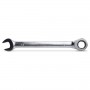 Beta series 9 straight ratchet combination wrenches 141/B9