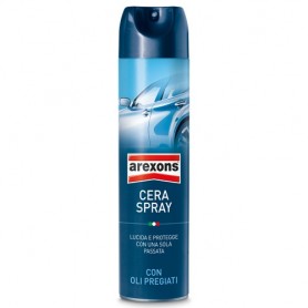 Arexons Spray Wax code 8281