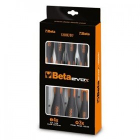Beta set of 10 screwdrivers 1203E/D10N