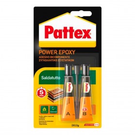 Pattex Power Epoxy-Versiegelung 24g Code 1659551