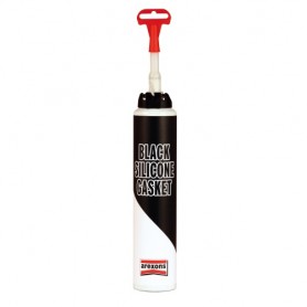 Joint en silicone noir Arexons 200 ml cod. 0099