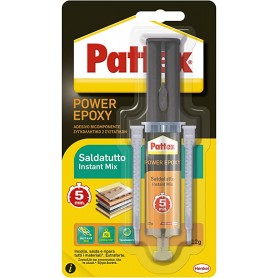 Pattex Power Epoxy solder mix 12g code 1478140