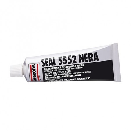 Arexons black silicone gasket seal 5552 ml 70 cod. 0075