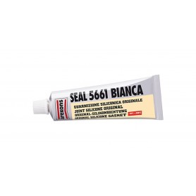 Arexons seal 5661 junta silicona blanca 60 ml cod. 0076