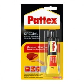 Pattex Special Rubber 30g code 1479389