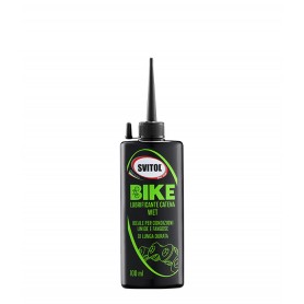 Svitol lubricante húmedo para cadenas de bicicleta 100 ml cod. 4370 - 4394