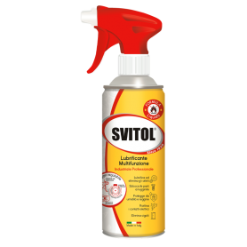 AREXONS SVITOL lubrificante spray pulitore detergente contatti elettrici  400ml - Soligon