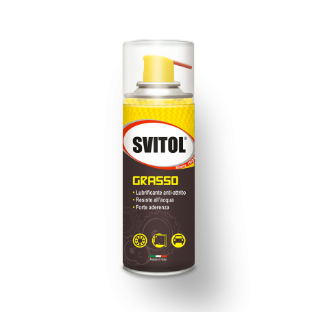 Spray de graisse lubrifiante Svitol 200 ml cod. 2323