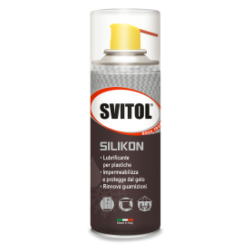 Svitol lubrifiant silicone spray 200 ml morue. 2324