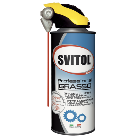 Svitol professional lubricating grease spray 400 ml code 4363