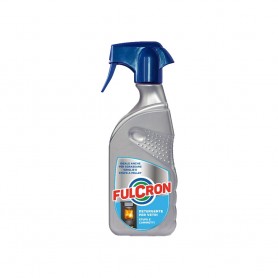 Fulcron stove and fireplace glass cleaner 500ml cod. 2552