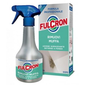 Fulcron mold remover 500 ml cod. 2566