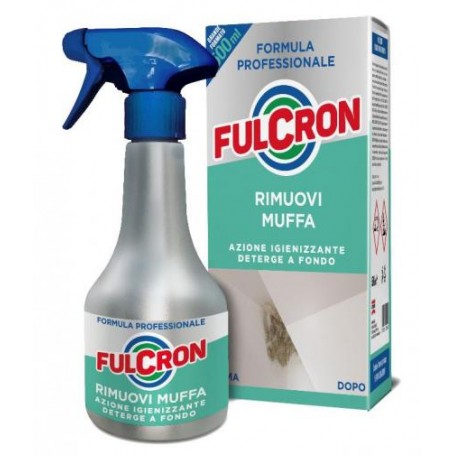 Fulcron rimuovi muffa 500 ml cod. 2566