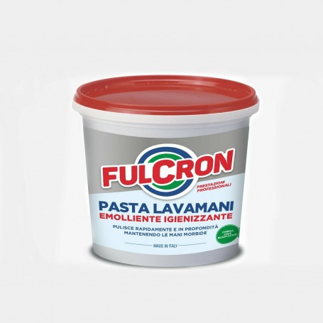 Fulcron pasta lavamani igenizzante 750 ml cod. 8204