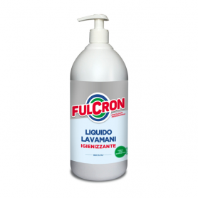 Fulcron desinfizierende Handwaschflüssigkeit 1 l Kabeljau. 8207