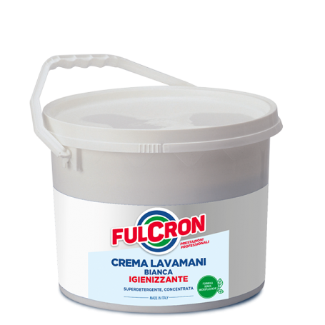 Fulcron pasta lavamanos higienizante blanca 4L cod. 8205