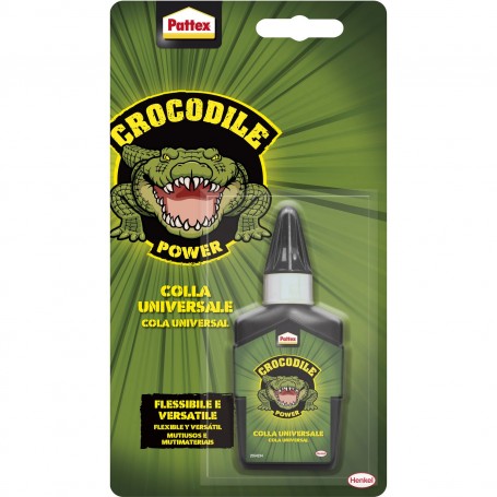 Pattex Crocodile Colla Universale cod.2502611