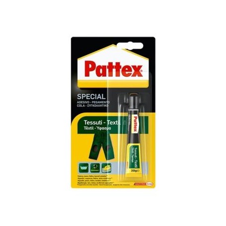 Pattex Special Tessuti 20g cod.1479394