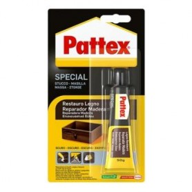 Pattex Spécial restauration de bois clair 50g morue. 1476785