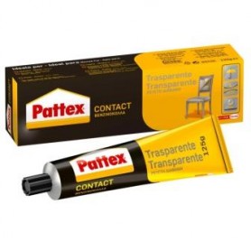 Pattex transparent contact adhesive