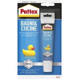 pattex sealant for bathrooms and kitchens