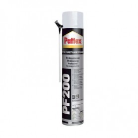 Pattex polyurethane foam PF200 professional