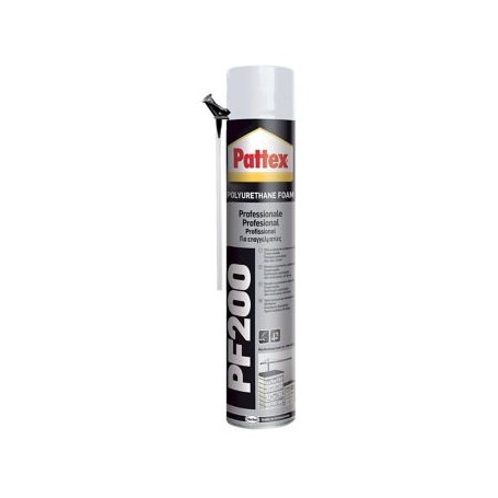 Pattex polyurethane foam PF200 professional code 1540589