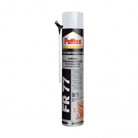 Pattex polyurethane foam FR77 Fireproof code 1540585