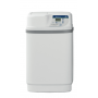 Bravocab 1"M 11 liter cabinet water softener patents with by-pass
