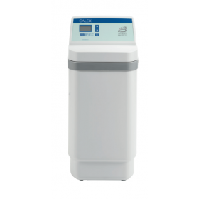 Calex 1"M 11 liter cabinet water softener patents with by-pass