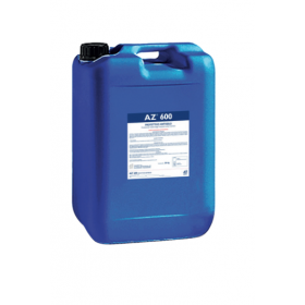 Antifreeze protective patent water for solar systems 20 Kg tank. AZ 600