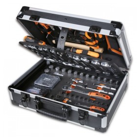 Beta ​​case complete with 163 tools for general maintenance cod. 2056E