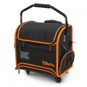 Beta Tool trolley in technical fabric for electricians C8B