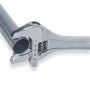 Beta Adjustable Wrench with Chrome Reversible Jaw 111ER