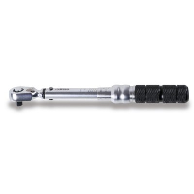 Beta 605E/10 torque wrench 2-10 Nm snap-on with 1/4 ratchet