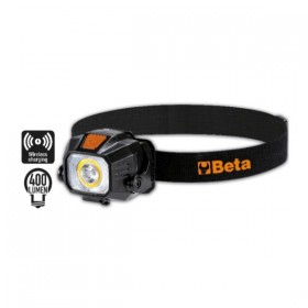 Beta 1836AW ​led head lamp with wireless charging