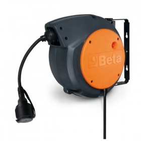 Beta 1844 15-H05/SCK ​automatic rewinder with 15+1 schuko plug
