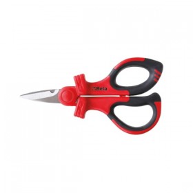Beta ​electrician scissors with 1128MQ steel blades