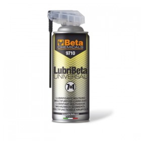 Multipurpose lubricant unlocking beta 7 Functions 400 ml cod. 9710