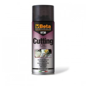 Beta lubricating and protective cutting oil 400 ml cod.9738