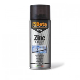Light beta zinc 400 ml cod.9752