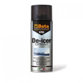 Beta de-icer spray for ice and frost 400 ml cod.9765