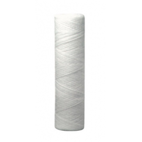 Euroacque 7 inch wire wound filter cartridge mod. 1086 FA