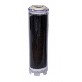 Euroacque 10 inch activated carbon filter cartridge mod. 1300 cat