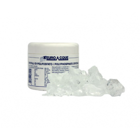 Recharge Euroacque pour distributeur de cristaux de polyphosphate mod. CRISTAUX1