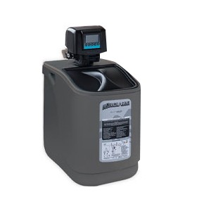 Descalcificador de agua volumétrico digital autodesinfectante proporcional Euroacque mod. AF/DÍGITOS/V/M 9