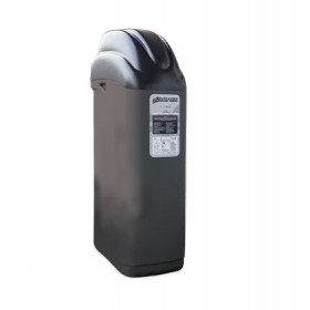 Descalcificador de agua volumétrico digital autodesinfectante proporcional Euroacque mod. AF/DÍGITOS/V/M 17