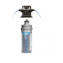 Euroacque filtro sottolavello per affinaggio acqua potabile mod. RIVER/ARGENTO/S