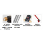 Kit de protection de chaudière Euroacque de 1 mod. KIT MAXI FLASH SANS ECHAPPEMENT